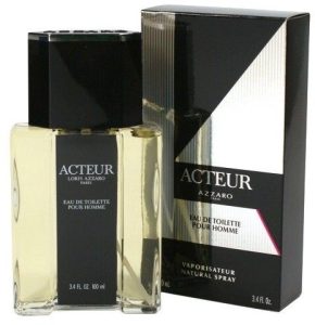 Azzaro Acteur Perfume For Men