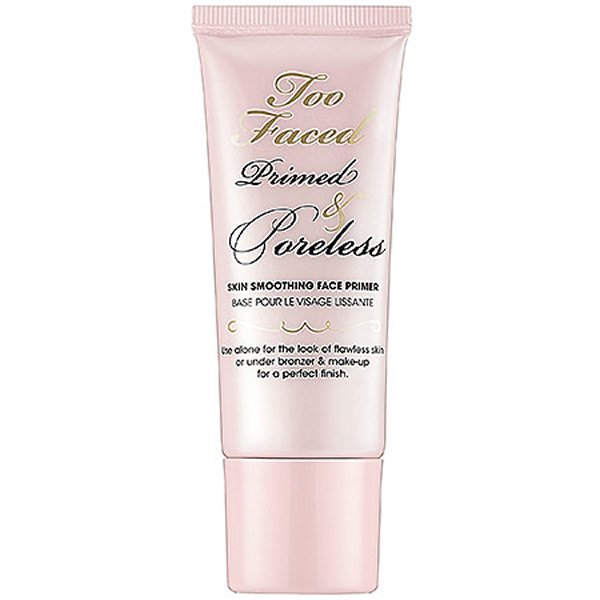Top 10 Best Makeup Primer For Oily Skin-Too Faced Cosmetics Primed and Poreless