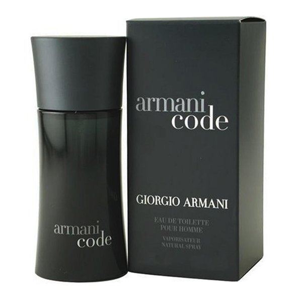 Top 10 Best Perfumes For Men In Pakistan-Armani Code from Giorgio Armani