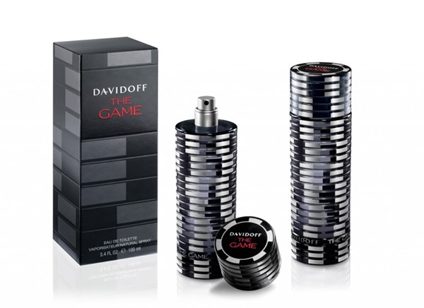 Top 10 Best Perfumes For Men In Pakistan-The Game by Davidoff