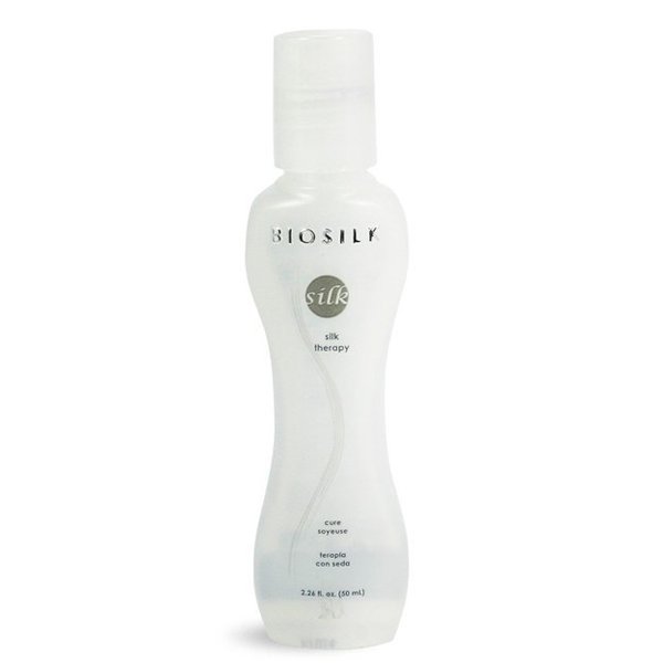 Top 10 Best Products For Curly Hair-Biosilk Silk Therapy