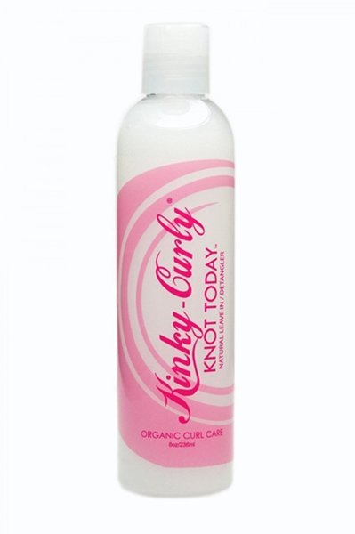 Top 10 Best Products For Curly Hair-Kinky-Curly Knot Today Leave-In Conditioner