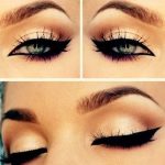 Top 10 Eyeliner Styles For Small And Big Eyes-Winged Eyeliner Styles