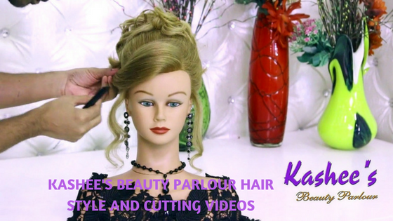 Kashee's Beauty Parlour Hair Style And Cutting Videos