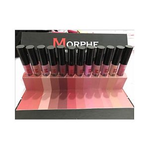 Morphe Pack of 12 – Long Lasting Matte Liquid Lipstick