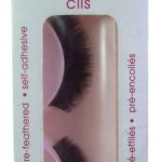 Artmatic Eyelashes Cils Black Natural 001