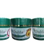 Dalila UK Whitening Facial Kit 250ML
