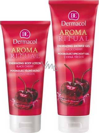 Dermacol Aroma Ritual Energizing Body Lotion 200 ML
