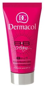 Dermacol B.B Cream 8 in 1 Beauty Benefit Glow