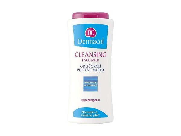 Dermacol Cleansing Face Milk 200 ML