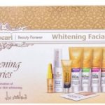 Golden Pearl Whitening Facial Kit