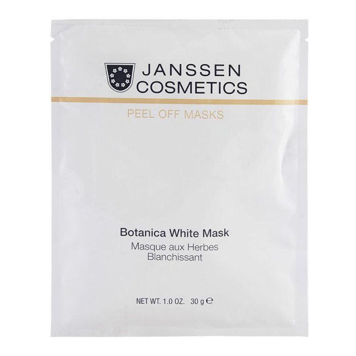 Janssen Botanica White Mask 30 Grams (BOX OF 10)