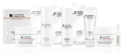 Janssen Whitening Facial Kit