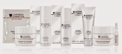 Janssen Whitening Facial Kit