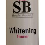 SB Facial Whitening Toner 200ML