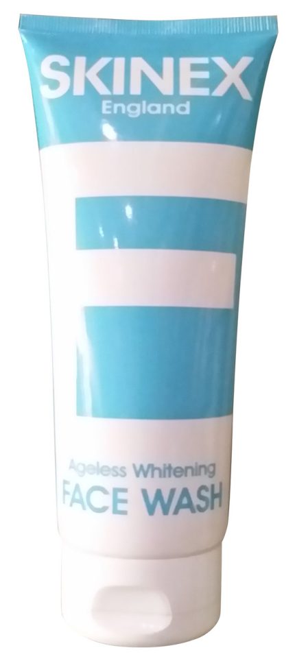 Skinex England Ageless Whitening Face Wash 150 ML