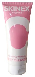 Skinex England Clarifying Whitening Deep Cleanser 150 ML