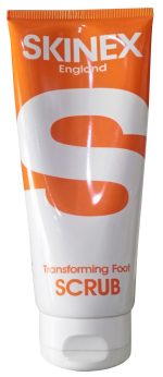 Skinex England Transforming Foot Scrub 150 ML