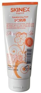 Skinex England Transforming Foot Scrub 150 ML