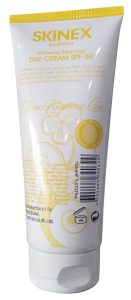 Skinex England Whitening Balancing Day Cream SPF50 150 ML