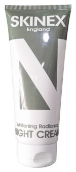 Skinex England Whitening Radiance Night Cream 150 ML