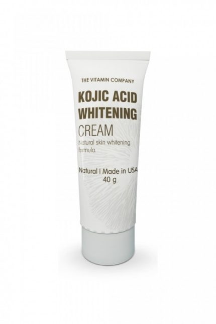 The Vitamin Company Kojic Acid Whitening Cream