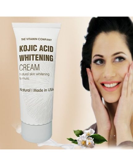 The Vitamin Company Kojic Acid Whitening Cream