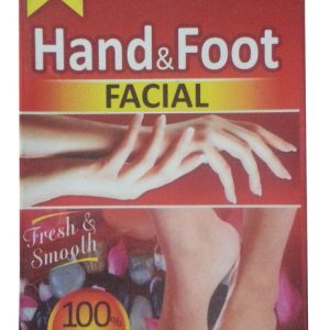 Akssa Hand & Foot Facial (Sachet)