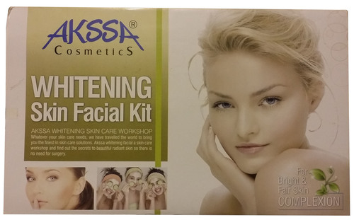 Akssa Whitening Skin Facial Kit