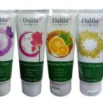 Dalila UK Anti Wrinkle Facial Kit 150ML