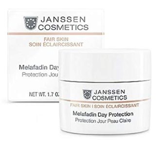 Janssen Fair Skin Melafadin Day Protection Cream 50ML