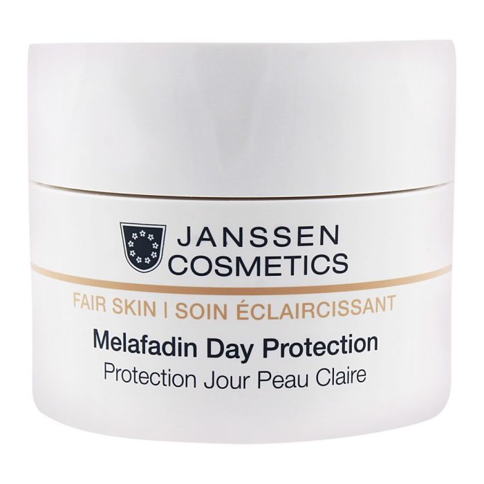 Janssen Fair Skin Melafadin Day Protection Cream 50ML