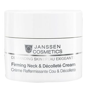 Janssen Friming Face & Neck Decollete Cream