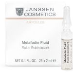 Janssen Melafadin Fluid Ampoule 25 x 2 ML