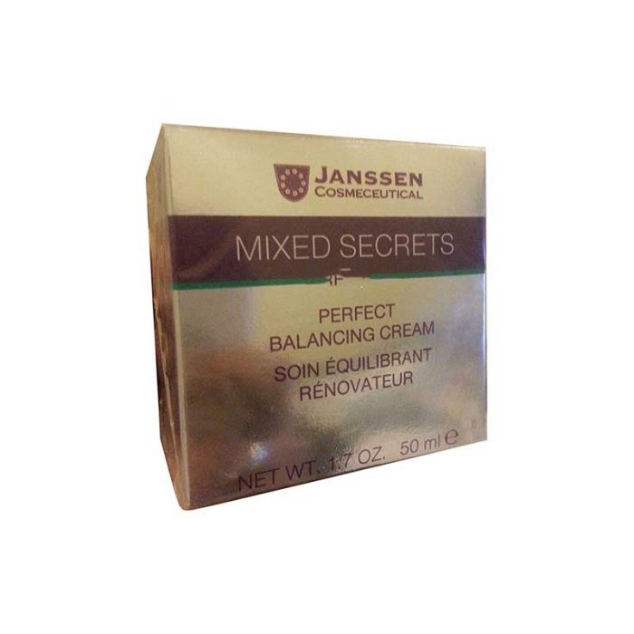 Janssen Mixed Secrets Perfect Balancing Cream 200g
