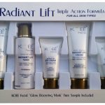 Koee Radiant LIft Facial Kit
