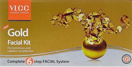 VLCC Premium Gold Facial Kit 6 In 1