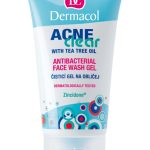 Dermacol Acne Clear Antibacterial Face Wash Gel 150 ML