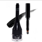 J CAT FANTABULOUS JAR EYE LINER - Jet Black