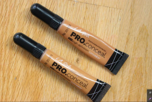 L.A. Girl HD Pro Conceal