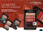 Loreal Paris La Petit Palette gallery