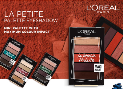 Loreal Paris La Petit Palette gallery