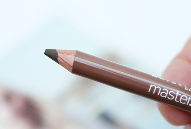 Maybelline Eye Studio Master Shape Brow Pencil Deep Brown