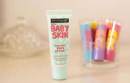 Maybelline New Baby Skin Light Weight Primer gallery
