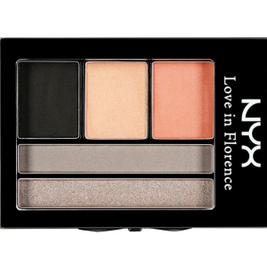 NYX - LOVE IN FLORENCE EYESHADOW PALETTE
