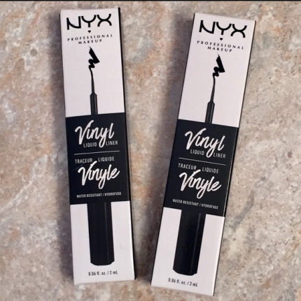 Nyx Vinyl Liquid Liner gallery