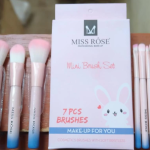 Miss Rose Mini Brush Set