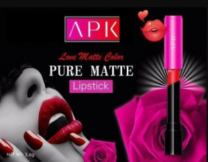 APK Pure Matte Lipstick