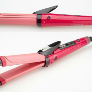 The Nova NHS-800 has a sleek body which makes it quite trendy. This device comes with a patented teflon-ceramic coating which, combined with tourmaline, allows you to seamlessly straighten your hair. This device also uses patented-floating, ceramic plates which ensure high-quality hair grooming