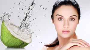 9 Benefits Of Coconut Water For The Hair